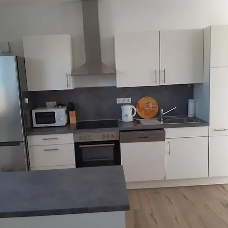 Kleine Auszeit - In Appartement Flonheim