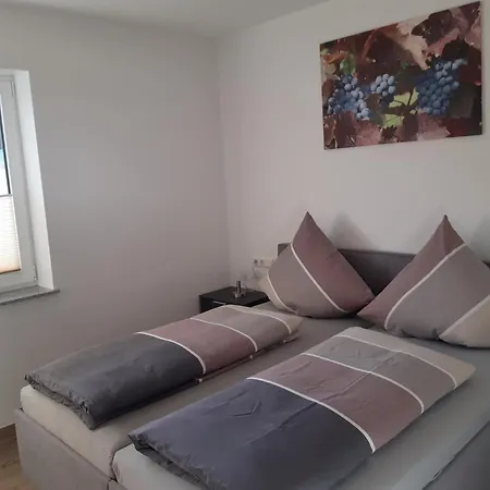 Apartment Kleine Auszeit - In