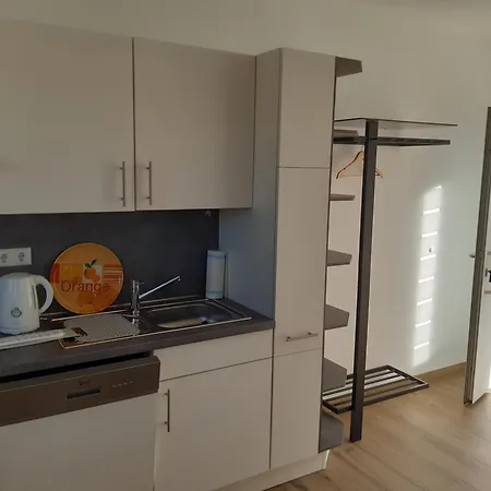 Appartement Kleine Auszeit - In Flonheim