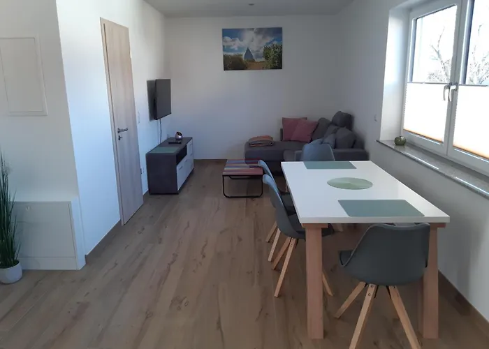 דירה Kleine Auszeit - In *